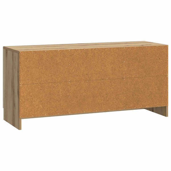 TV-Schrank Artisan Eiche 102 cm