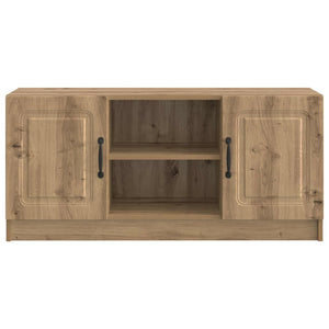 TV-Schrank Artisan Eiche 102 cm