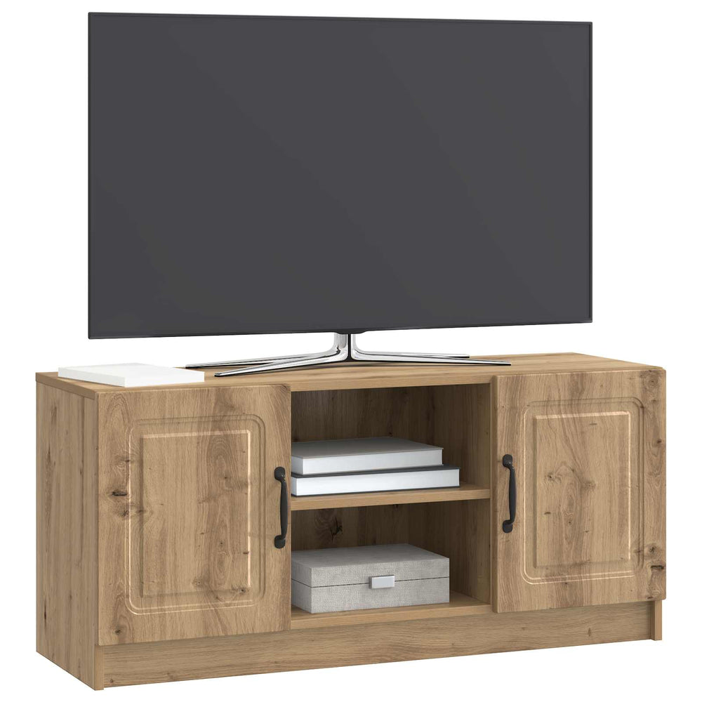 TV-Schrank Artisan Eiche 102 cm