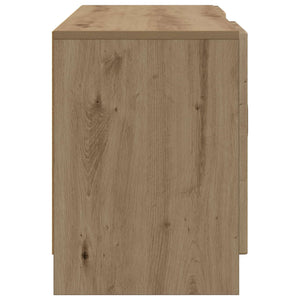 TV-Schrank Artisan Eiche 102 cm