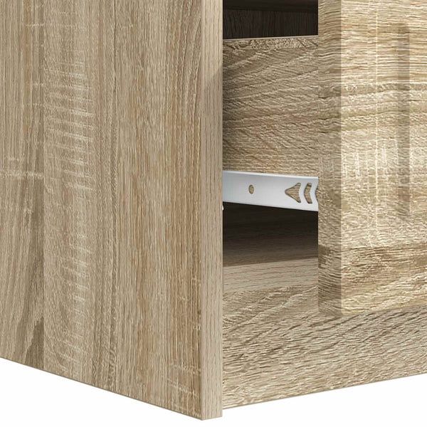 TV-Schrank Sonoma-Eiche 147 cm