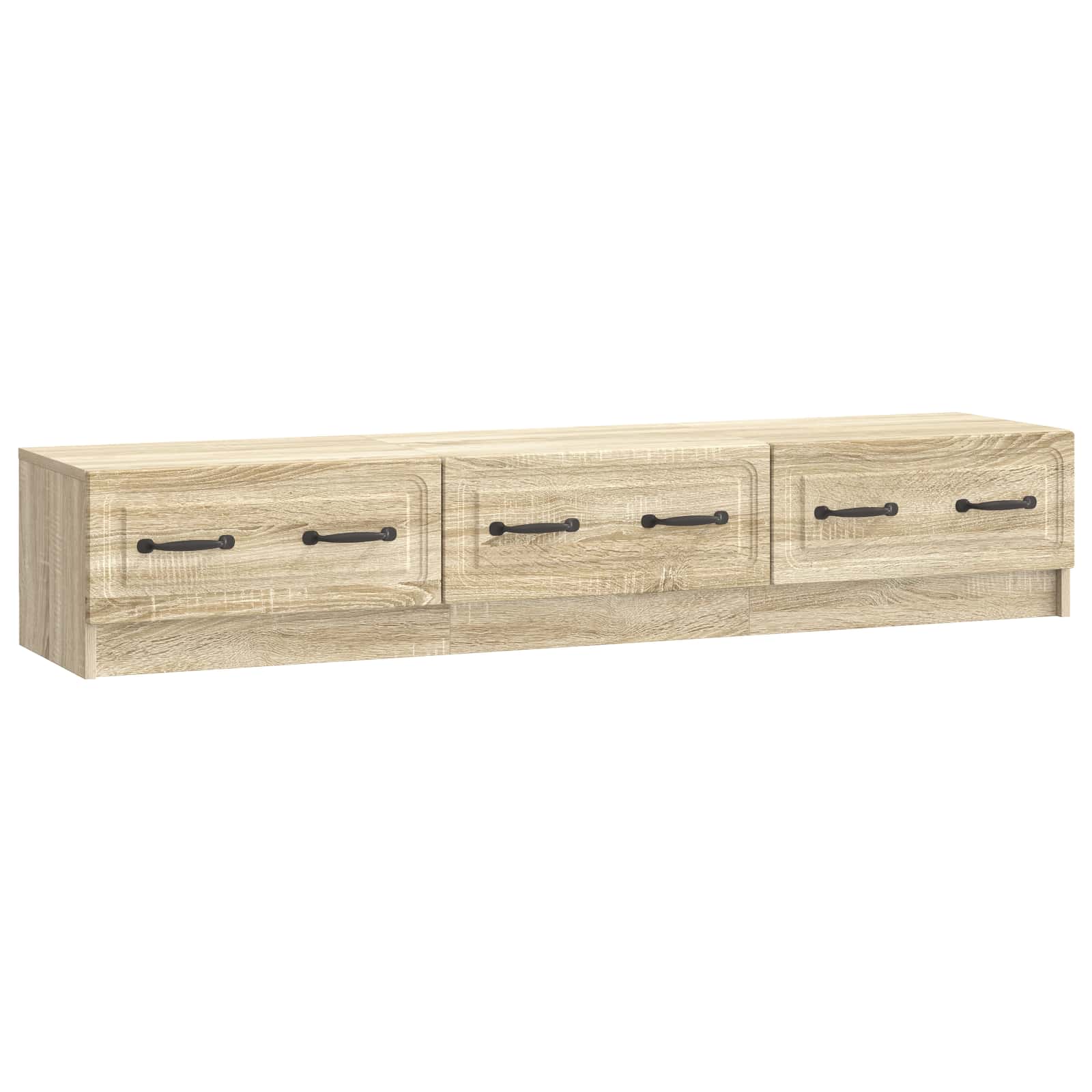 TV-Schrank Sonoma-Eiche 147 cm