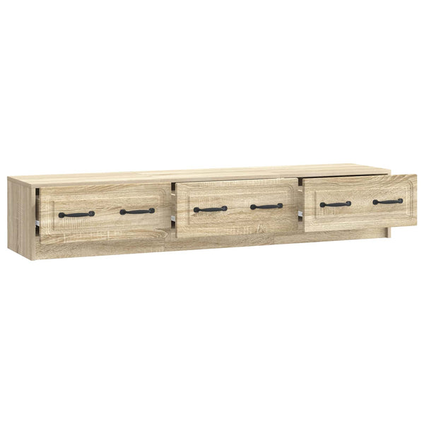 TV-Schrank Sonoma-Eiche 147 cm