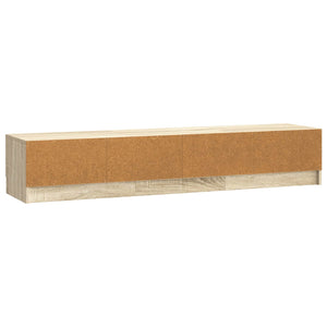 TV-Schrank Sonoma-Eiche 147 cm