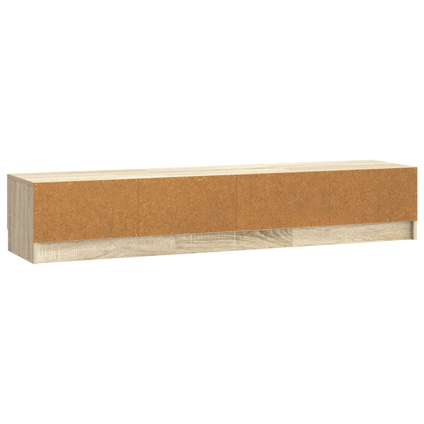 TV-Schrank Sonoma-Eiche 147 cm