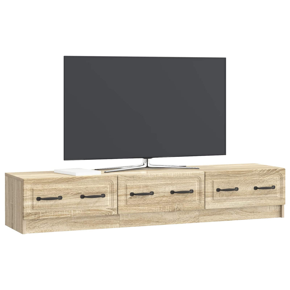 TV-Schrank Sonoma-Eiche 147 cm