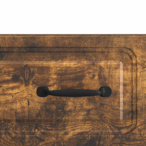 TV-Schrank Geräucherte Eiche 147 cm
