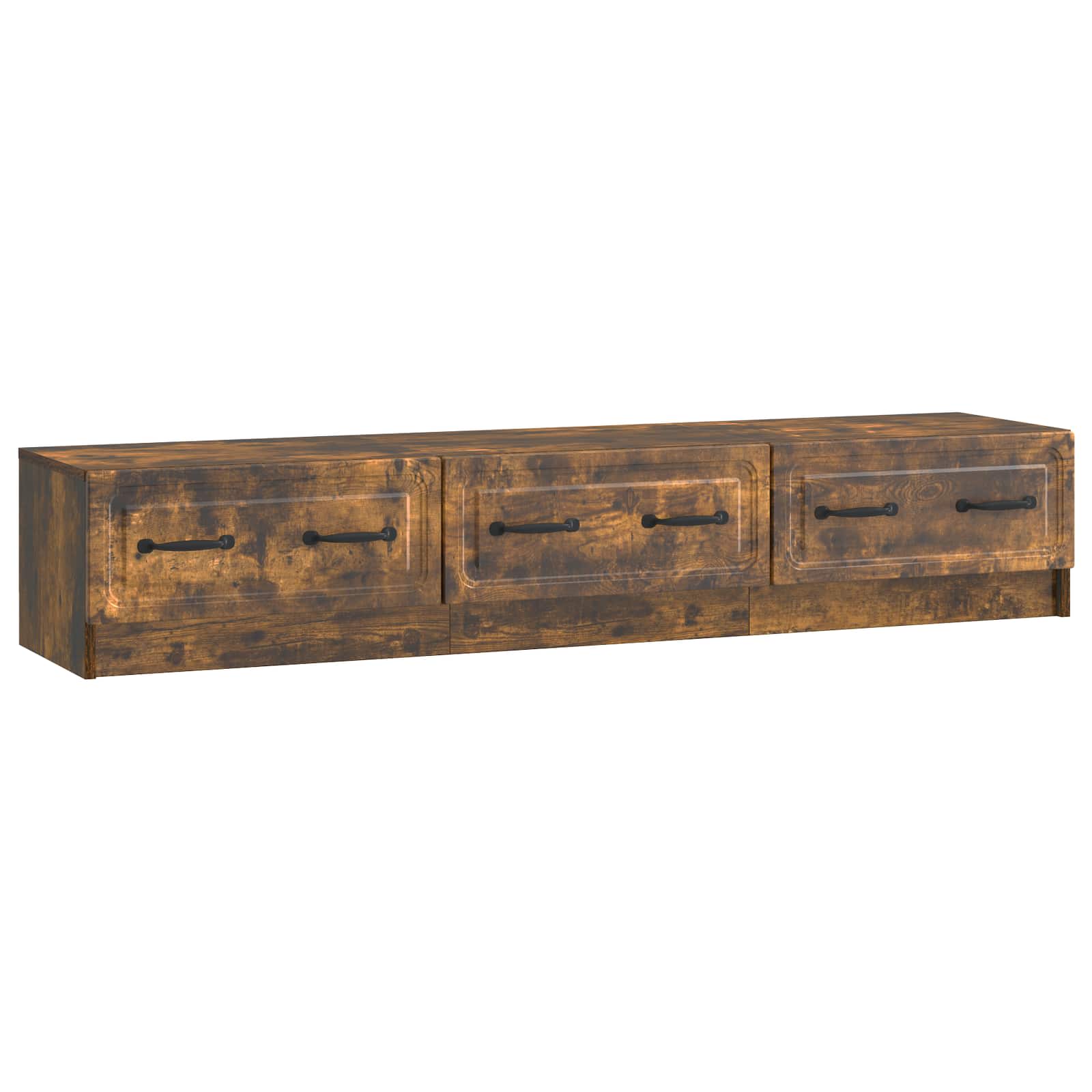 TV-Schrank Geräucherte Eiche 147 cm