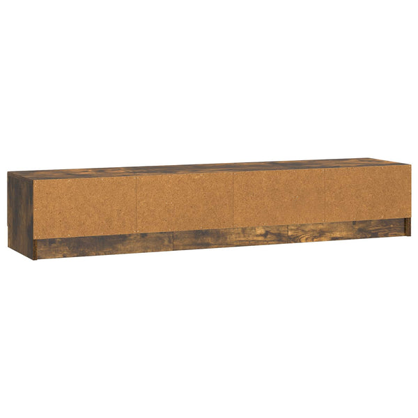 TV-Schrank Geräucherte Eiche 147 cm