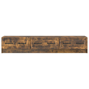 TV-Schrank Geräucherte Eiche 147 cm