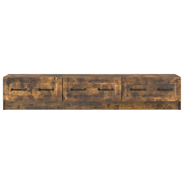 TV-Schrank Geräucherte Eiche 147 cm