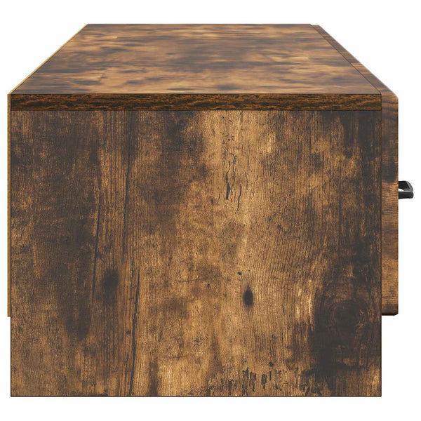 TV-Schrank Geräucherte Eiche 147 cm