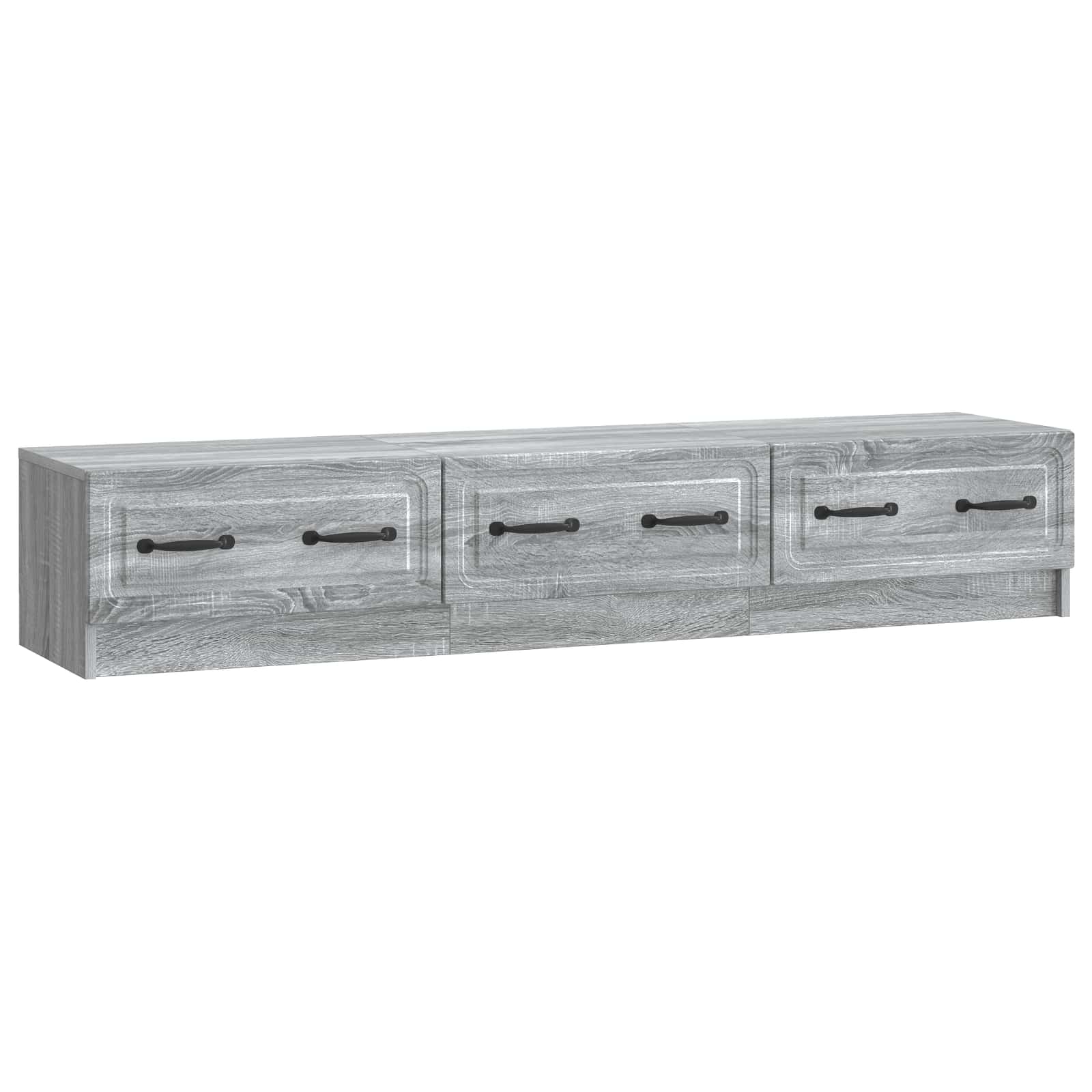 TV-Schrank Grau Sonoma 147 cm