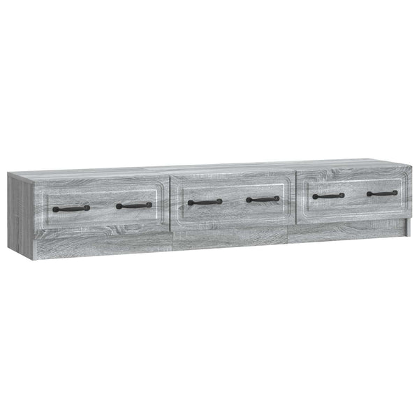 TV-Schrank Grau Sonoma 147 cm