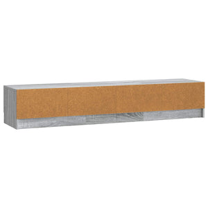 TV-Schrank Grau Sonoma 147 cm
