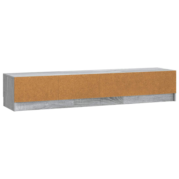 TV-Schrank Grau Sonoma 147 cm