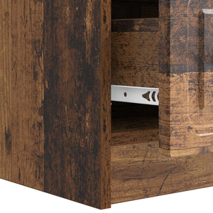 TV-Schrank Altholz 147 cm