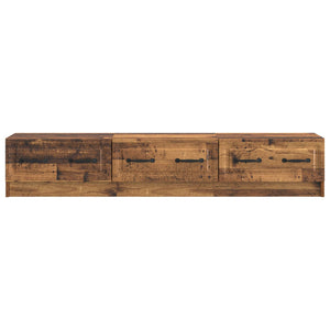 TV-Schrank Altholz 147 cm