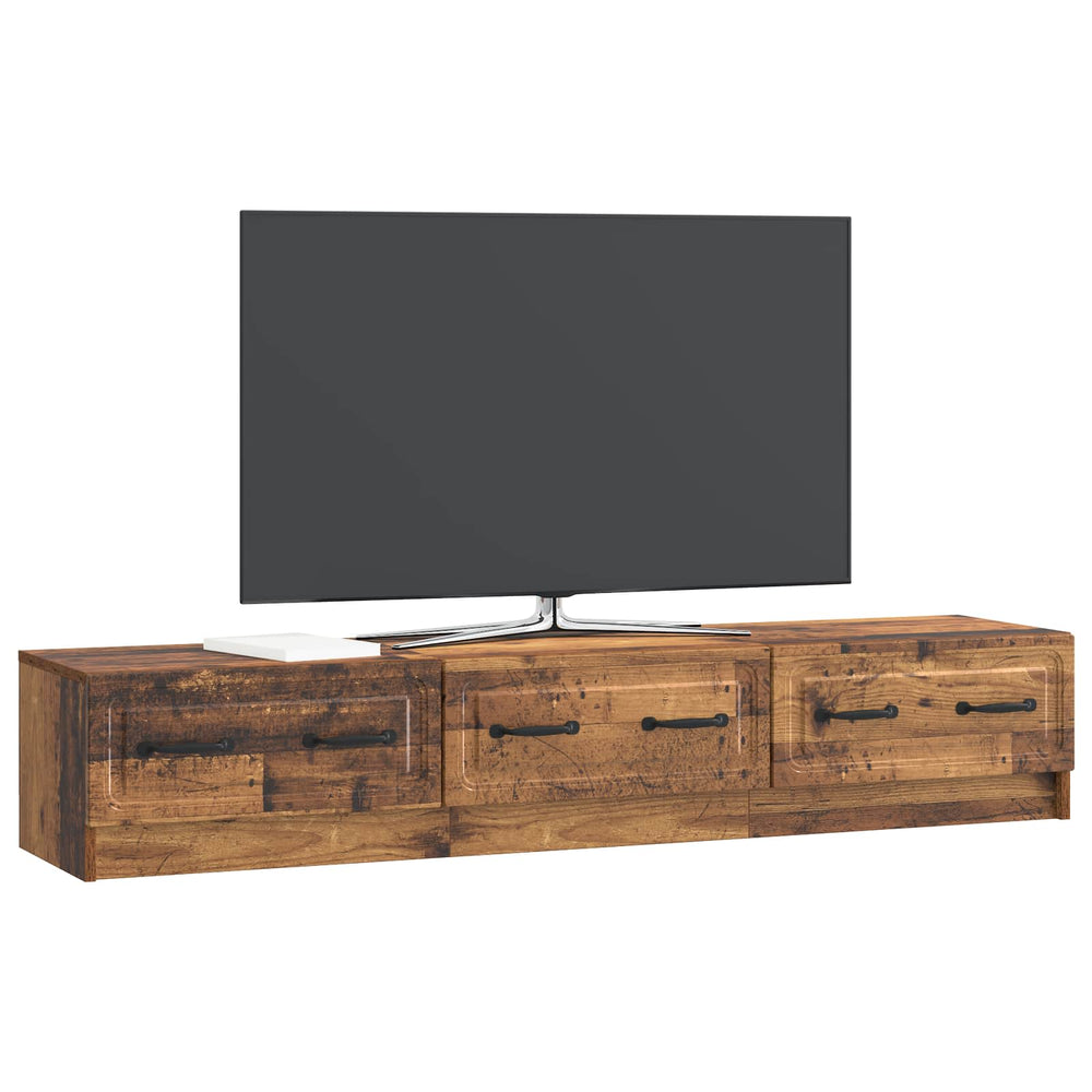 TV-Schrank Altholz 147 cm