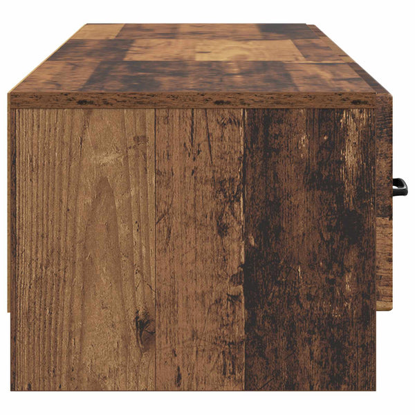 TV-Schrank Altholz 147 cm