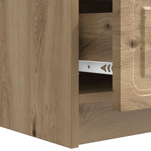 TV-Schrank Artisan Eiche 147 cm
