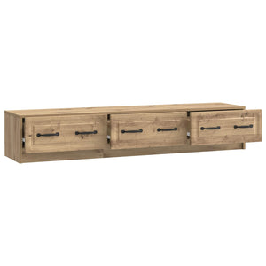 TV-Schrank Artisan Eiche 147 cm