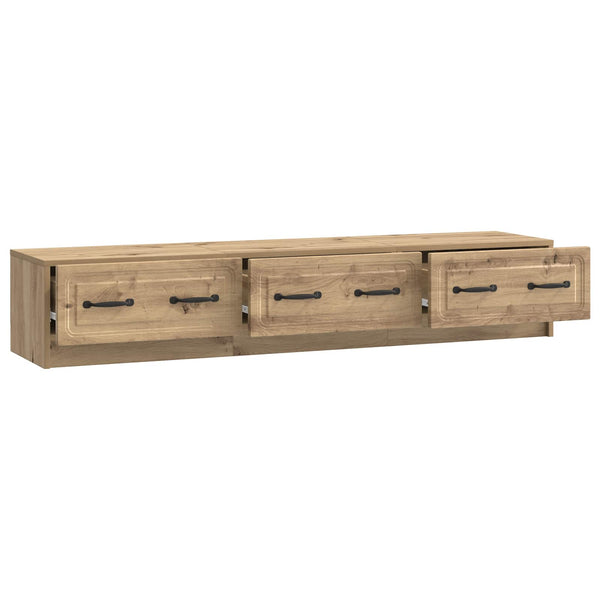 TV-Schrank Artisan Eiche 147 cm