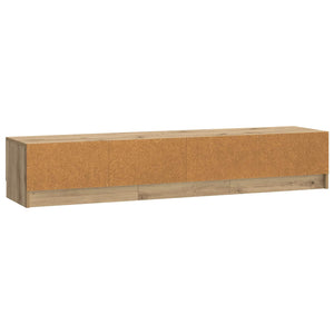 TV-Schrank Artisan Eiche 147 cm