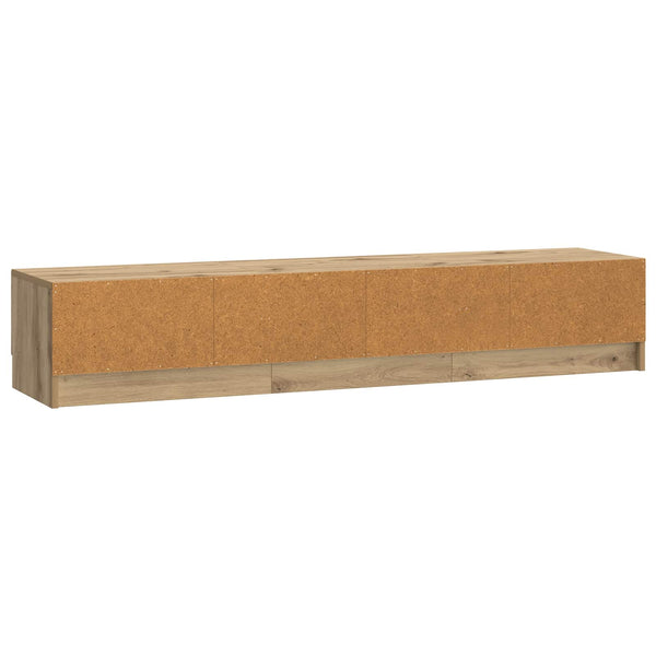 TV-Schrank Artisan Eiche 147 cm