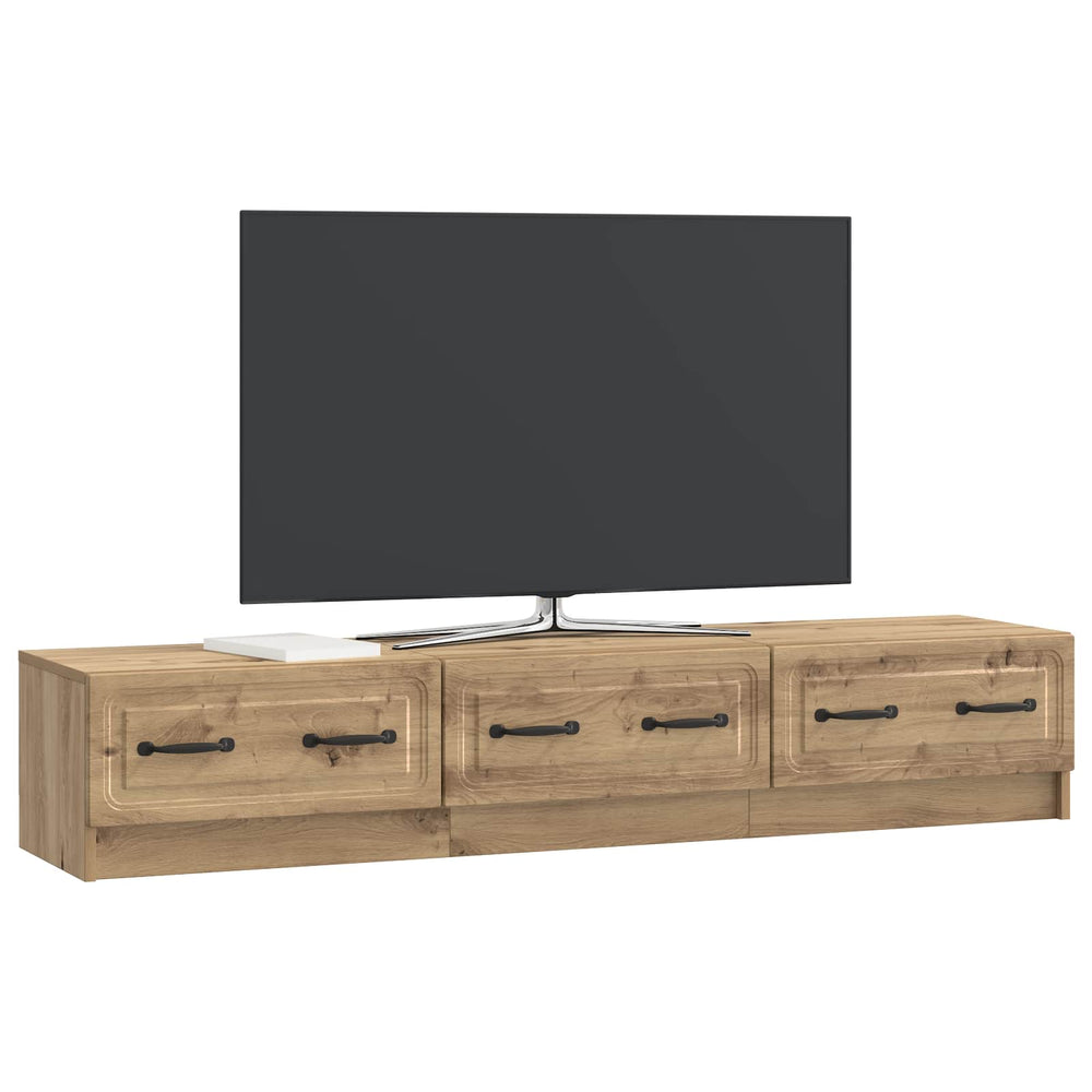 TV-Schrank Artisan Eiche 147 cm