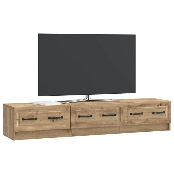 TV-Schrank Artisan Eiche 147 cm