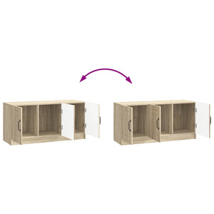 TV-Schrank Sonoma Eiche 99 cm