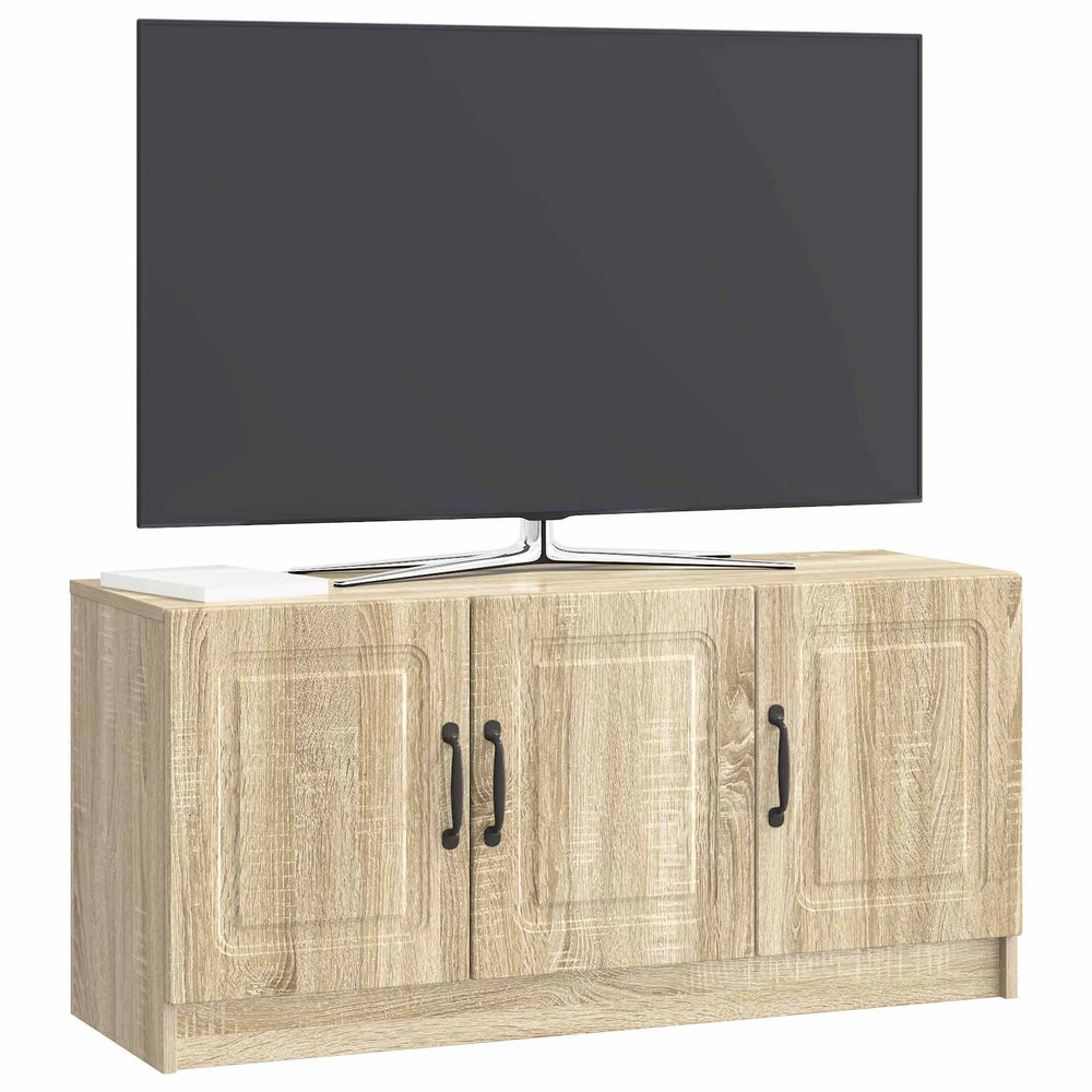 TV-Schrank Sonoma Eiche 99 cm
