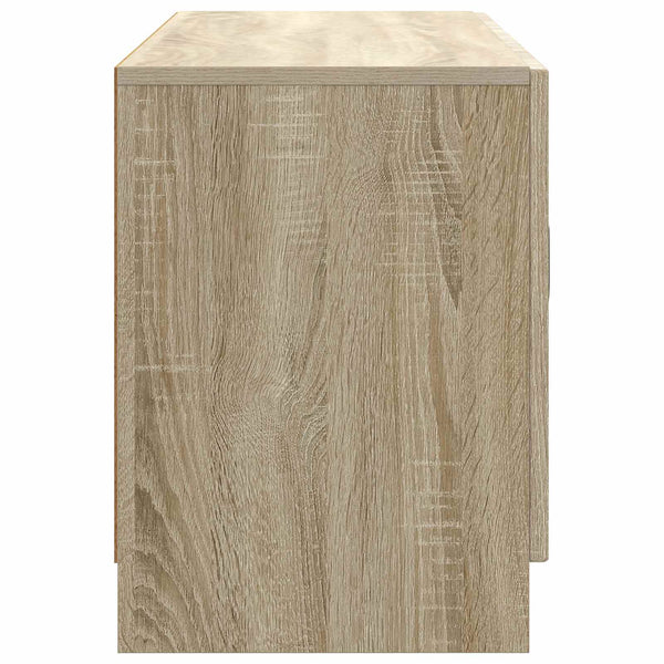 TV-Schrank Sonoma Eiche 99 cm