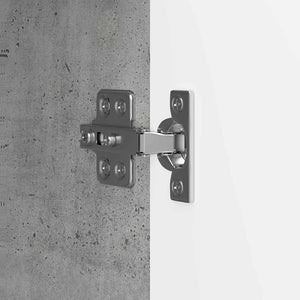 TV-Schrank Betongrau 99 cm