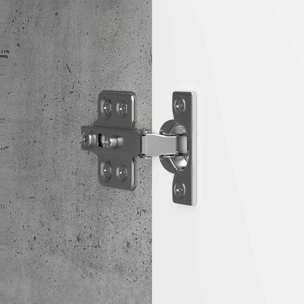 TV-Schrank Betongrau 99 cm