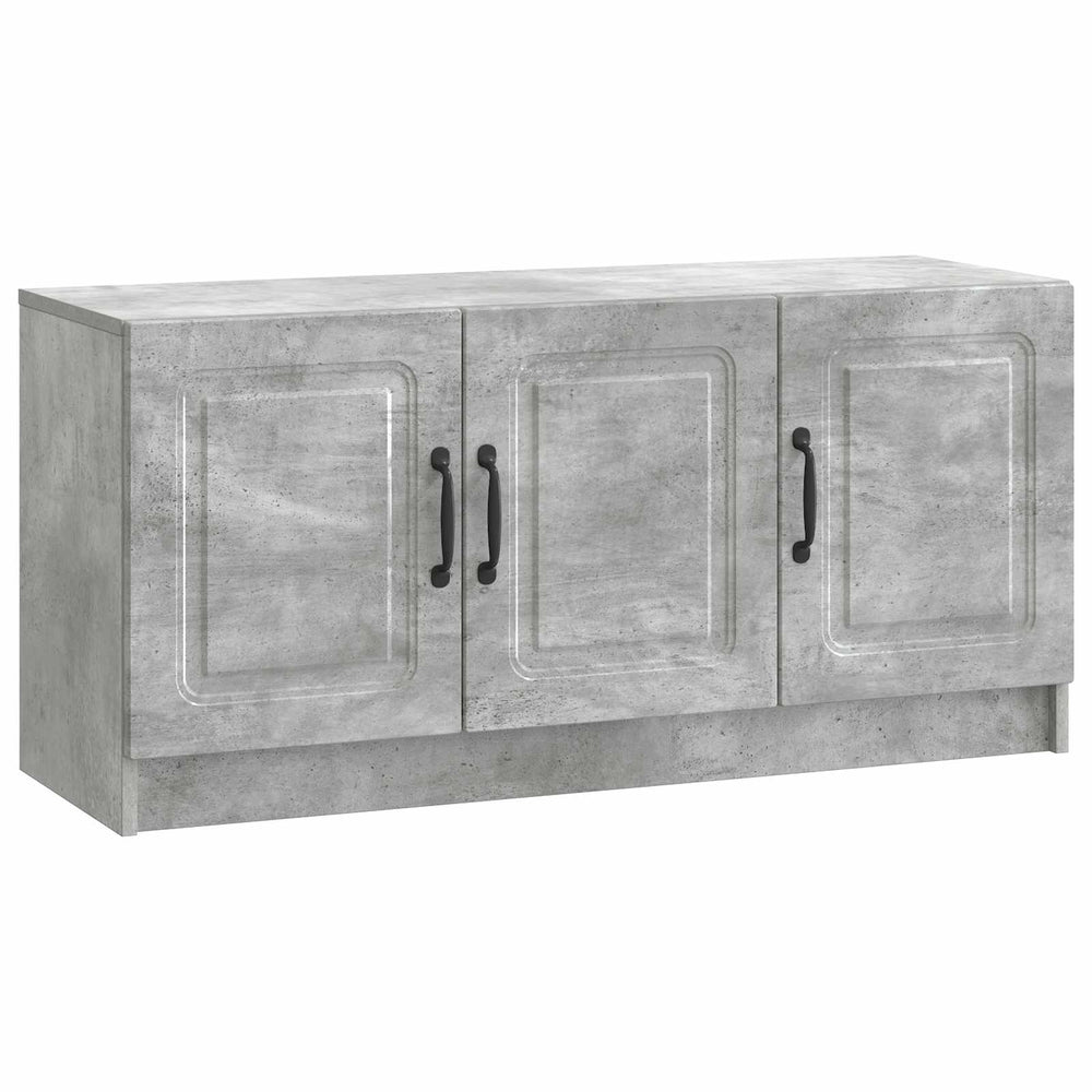 TV-Schrank Betongrau 99 cm