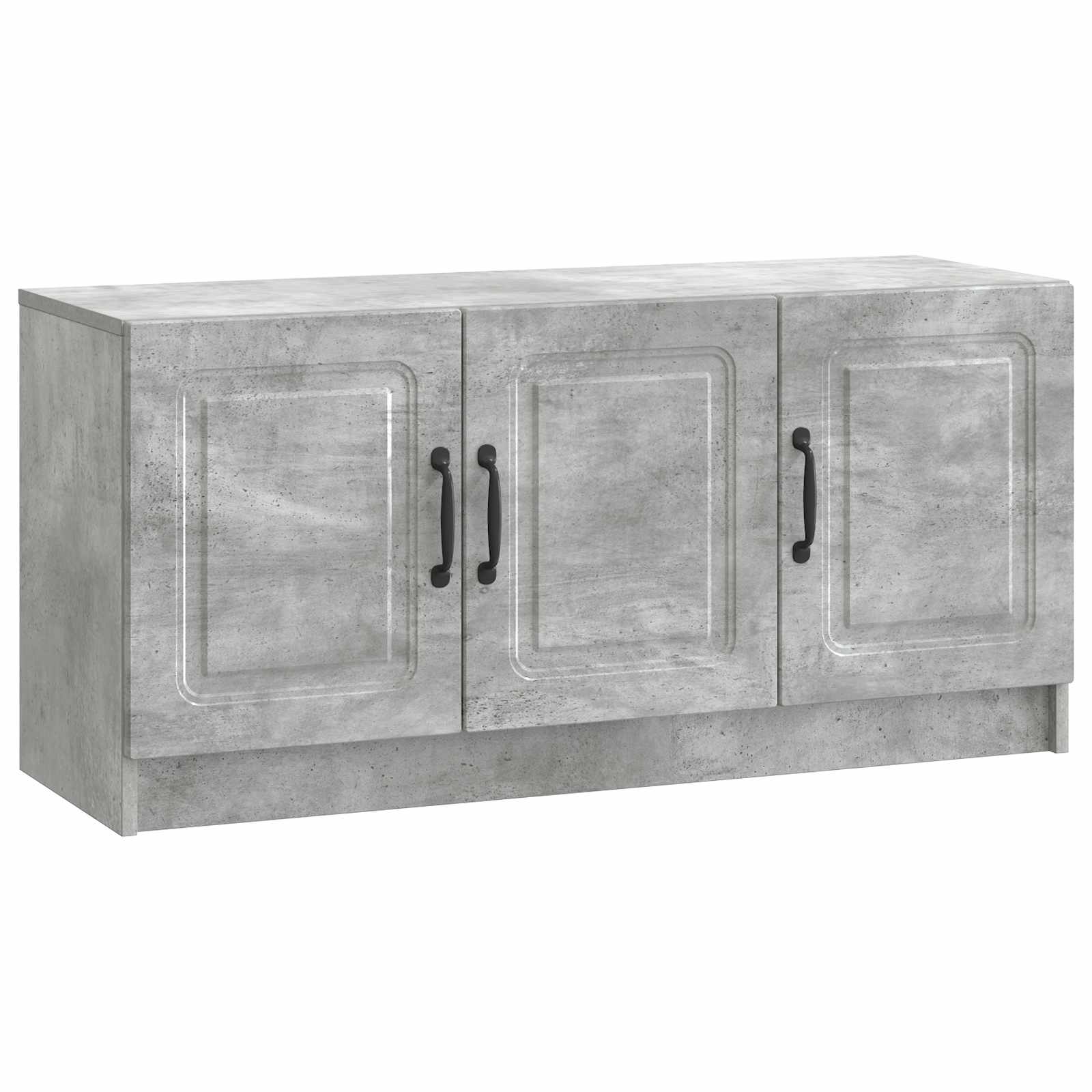 TV-Schrank Betongrau 99 cm