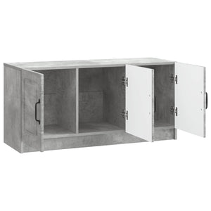 TV-Schrank Betongrau 99 cm
