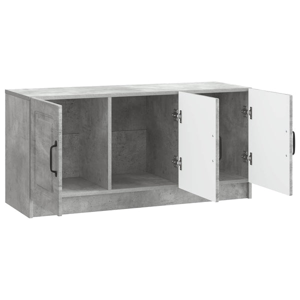 TV-Schrank Betongrau 99 cm