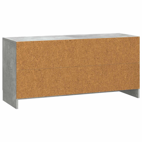 TV-Schrank Betongrau 99 cm
