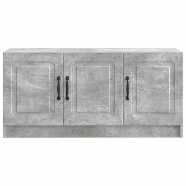TV-Schrank Betongrau 99 cm
