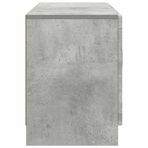 TV-Schrank Betongrau 99 cm