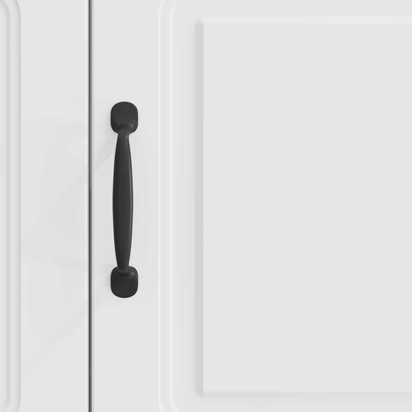 TV-Schrank Weiß Hochglanz, 99 cm