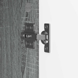 TV-Schrank Grau Sonoma 99 cm