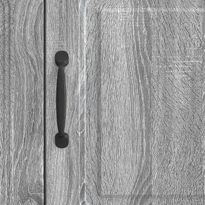 TV-Schrank Grau Sonoma 99 cm