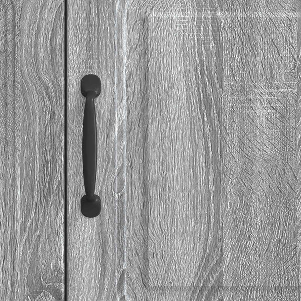 TV-Schrank Grau Sonoma 99 cm