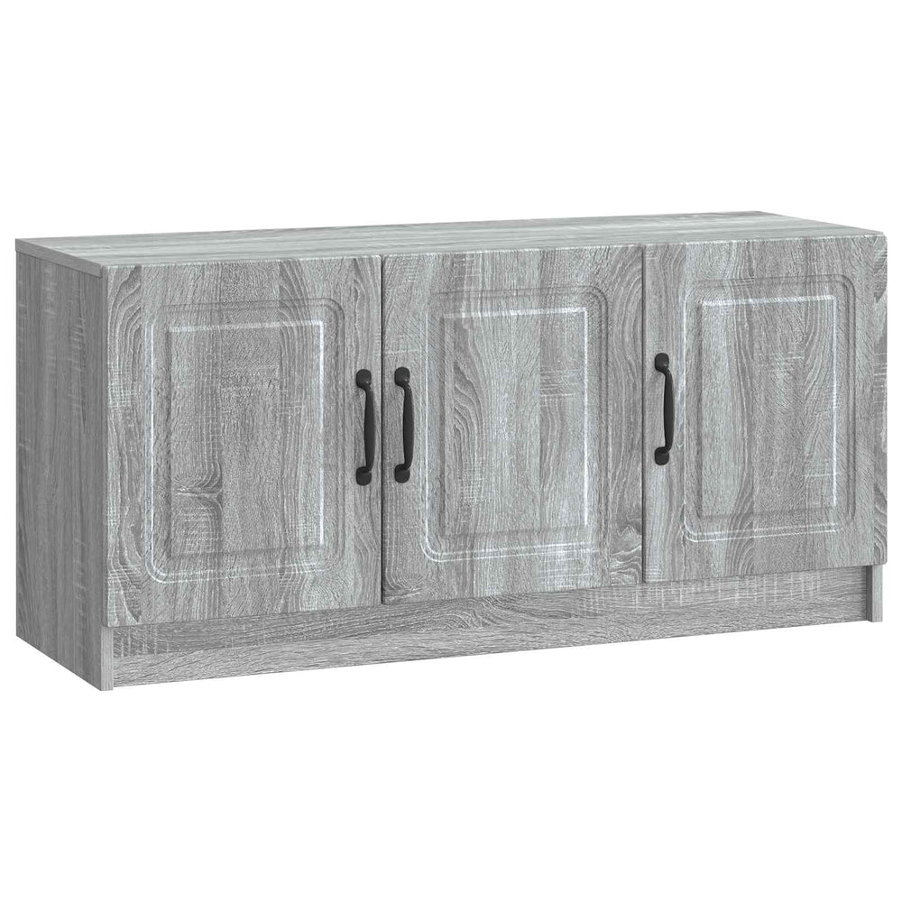 TV-Schrank Grau Sonoma 99 cm