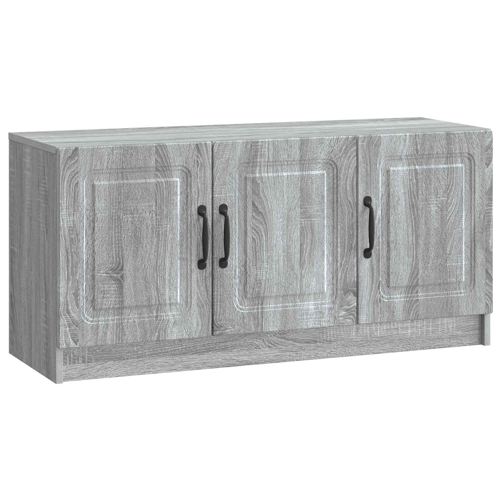 TV-Schrank Grau Sonoma 99 cm