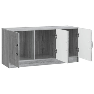 TV-Schrank Grau Sonoma 99 cm